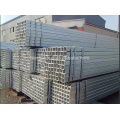 Hot-dip Galvanized Square Tube / Galvanized Hollow Section